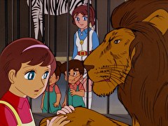 魔法のマコちゃん　第３９話　マオ死なないで