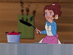 魔法のマコちゃん　第４０話　花嫁になる研究