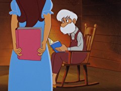 魔法のマコちゃん　第４４話　絵のないアルバム