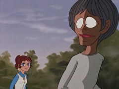 魔法のマコちゃん　第４６話　妖怪の涙（前編）