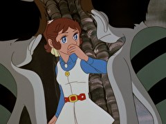 魔法のマコちゃん　第４７話　妖怪の涙（後編）