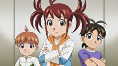 科学×冒険サバイバル！第2シリーズ　第１５話　月のサバイバル　その1