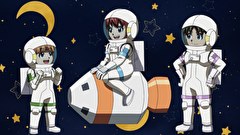 科学×冒険サバイバル！第2シリーズ　第１６話　月のサバイバル　その2