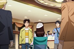 金田一少年の事件簿R　第４話　香港九龍財宝殺人事件 ファイル4