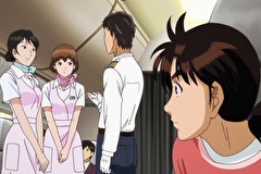 金田一少年の事件簿R　第１５話　高度一万メートルの殺人 ファイル1