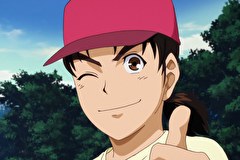 金田一少年の事件簿R　第１７話　中学生編 キャンプ場の“怪”事件