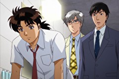 金田一少年の事件簿R　第２１話　剣持警部の殺人 ファイル3
