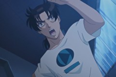 金田一少年の事件簿R　第２２話　剣持警部の殺人 ファイル4