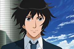 金田一少年の事件簿R（2015）　スペシャル　明智警部の事件簿