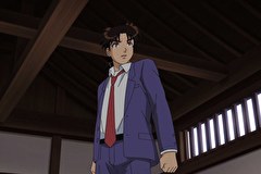 金田一少年の事件簿R（2015）　第４６話　狐火流し殺人事件　ファイル3
