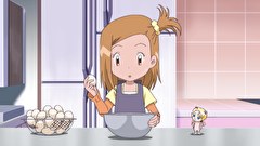 はたらキッズ マイハム組　第４話　パティシエの星！フットサル逆転ア・ラ・モード！！