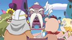はたらキッズ マイハム組　第９話　忍者の星！七つの顔のグランドマイスター！！