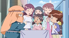 はたらキッズ マイハム組　第１９話　占いの星！ひまわりメッセ大爆破５秒前！！