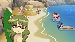 はたらキッズ マイハム組　第４０話　宝島の星！夏休みパイレーツ大海戦！！
