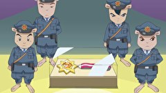 はたらキッズ マイハム組　第４２話　怪盗の星！狙われたパリ・スポーツの祭典！！