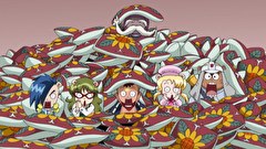 はたらキッズ マイハム組　第４７話　最終バトルの星！オール四天王大逆襲！！