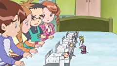はたらキッズ マイハム組　第４８話　救世主の星！ときめキッズ星ハム組誕生！！