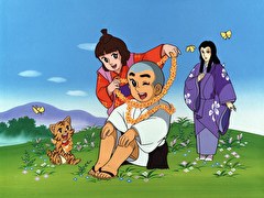 一休さん 母への贈りものと一休の怒り