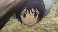 伝説の勇者の伝説　第１１話　悪魔の子