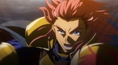 伝説の勇者の伝説　第１３話　北の勇者王