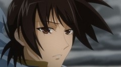 伝説の勇者の伝説　第１８話　呪われた瞳
