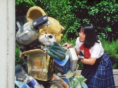 鳥人戦隊ジェットマン 第２１話 歩くゴミ アニメ テレビアニメ ビデックスjp