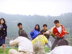 鳥人戦隊ジェットマン 第３６話 歩く食欲 アリ人間 アニメ テレビアニメ ビデックスjp