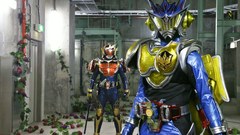 仮面ライダー鎧武 ガイム 第３９話 決死のタワー突入作戦 アニメ テレビアニメ ビデックスjp