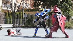 仮面ライダードライブ 第２８話 なぜ家族は狙われたのか アニメ テレビアニメ ビデックスjp