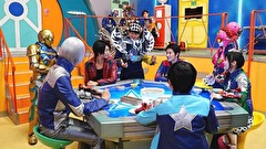 宇宙戦隊キュウレンジャー 第４４話 ドン アルマゲの正体 アニメ テレビアニメ ビデックスjp