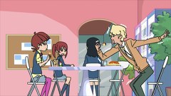 くつだる。　第５話　ミートソースが服についちゃうわけ