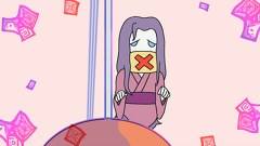 くつだる。　第２１話　会話の途中でとつぜんシーンとなっちゃうわけ