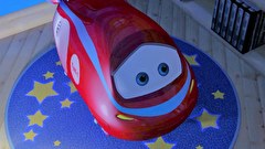 トレインズ TRAINS　第２話　こわいのとんでけ
