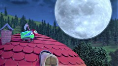 トレインズ TRAINS　第２７話　ほしがきえた！