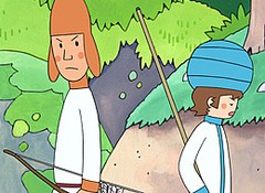 やなせたかしメルヘン劇場　６話～９話