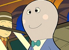 やなせたかしメルヘン劇場　第７話　タコラのピアノ