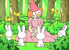 やなせたかしメルヘン劇場　１０話～１３話