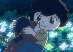 やなせたかしメルヘン劇場　第１４話　しっぽのうた