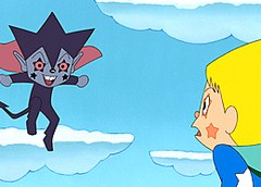 やなせたかしメルヘン劇場　第１９話　ほしのこルンダ　くろいほしのナニイ