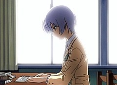 カオスヘッド　第３話　ｃｏｎｔａｃｔ　接触