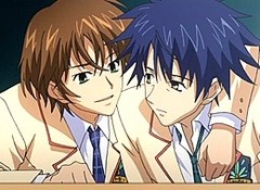 カオスヘッド　第６話　ｅｍｂｒａｃｅｍｅｎｔ　抱擁
