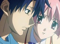 カオスヘッド　第９話　ｒｅｊｅｃｔｉｏｎ　拒絶