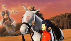 シルクロード少年ユート　第１２話　タラスに飛んだ紙すき職人
