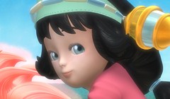 シルクロード少年ユート　第１８話　荒野の大激突！姫と王子と？と玉