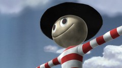 スケアクロウマン　（ＳＣＡＲＥＣＲＯＷＭＡＮ　ＴＨＥ　ＡＮＩＭＡＴＩＯＮ）　１話～５話