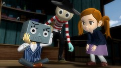 スケアクロウマン　（ＳＣＡＲＥＣＲＯＷＭＡＮ　ＴＨＥ　ＡＮＩＭＡＴＩＯＮ）　第２話　ミスターベスト