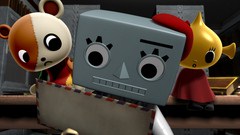 スケアクロウマン　（ＳＣＡＲＥＣＲＯＷＭＡＮ　ＴＨＥ　ＡＮＩＭＡＴＩＯＮ）　第９話　古い手紙