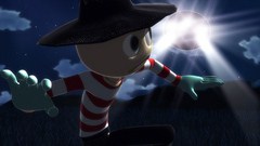 スケアクロウマン　（ＳＣＡＲＥＣＲＯＷＭＡＮ　ＴＨＥ　ＡＮＩＭＡＴＩＯＮ）　第１０話　謎のミステリーサークル