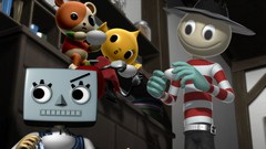 スケアクロウマン　（ＳＣＡＲＥＣＲＯＷＭＡＮ　ＴＨＥ　ＡＮＩＭＡＴＩＯＮ）　第１１話　家族写真