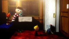 スケアクロウマン　（ＳＣＡＲＥＣＲＯＷＭＡＮ　ＴＨＥ　ＡＮＩＭＡＴＩＯＮ）　第１４話　想い出